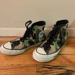 Convers sneakers woman size 8